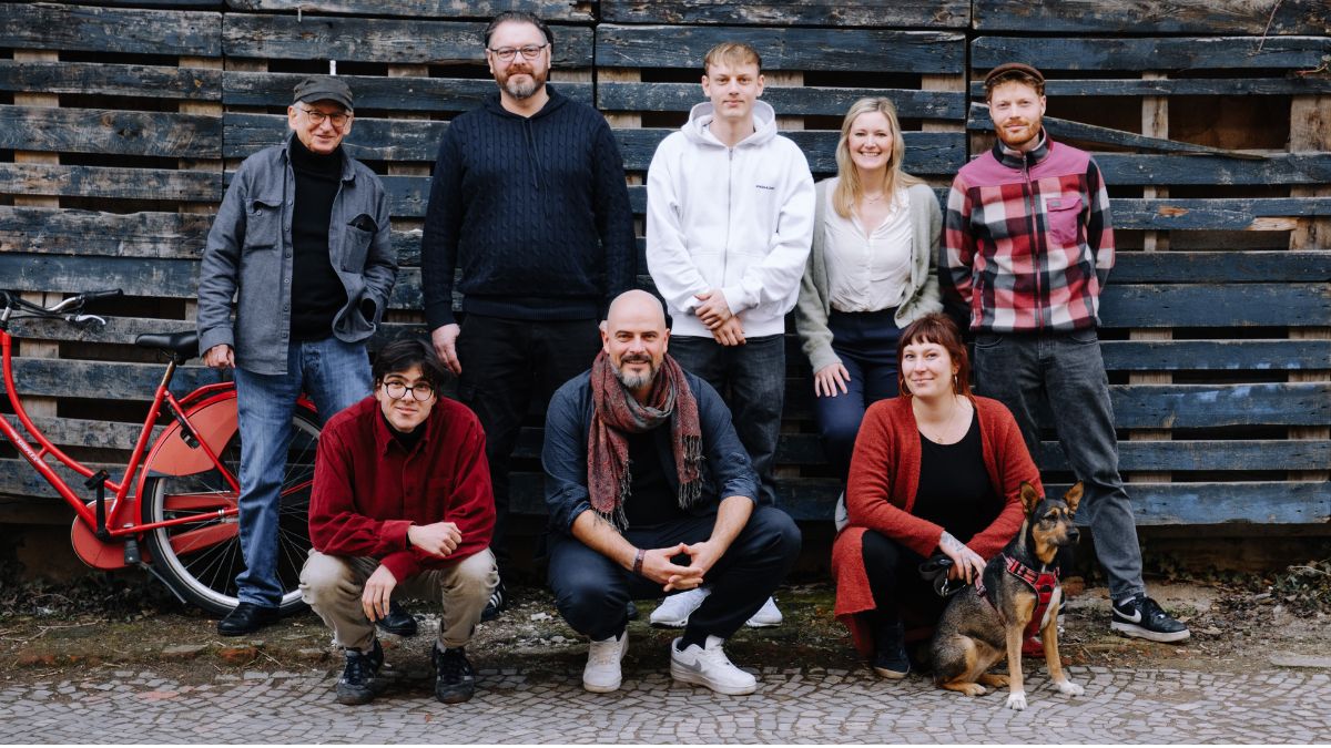 Team von Aktion Musik