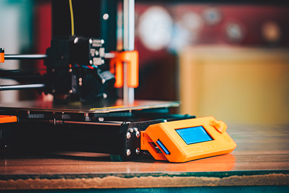 3-D Drucker